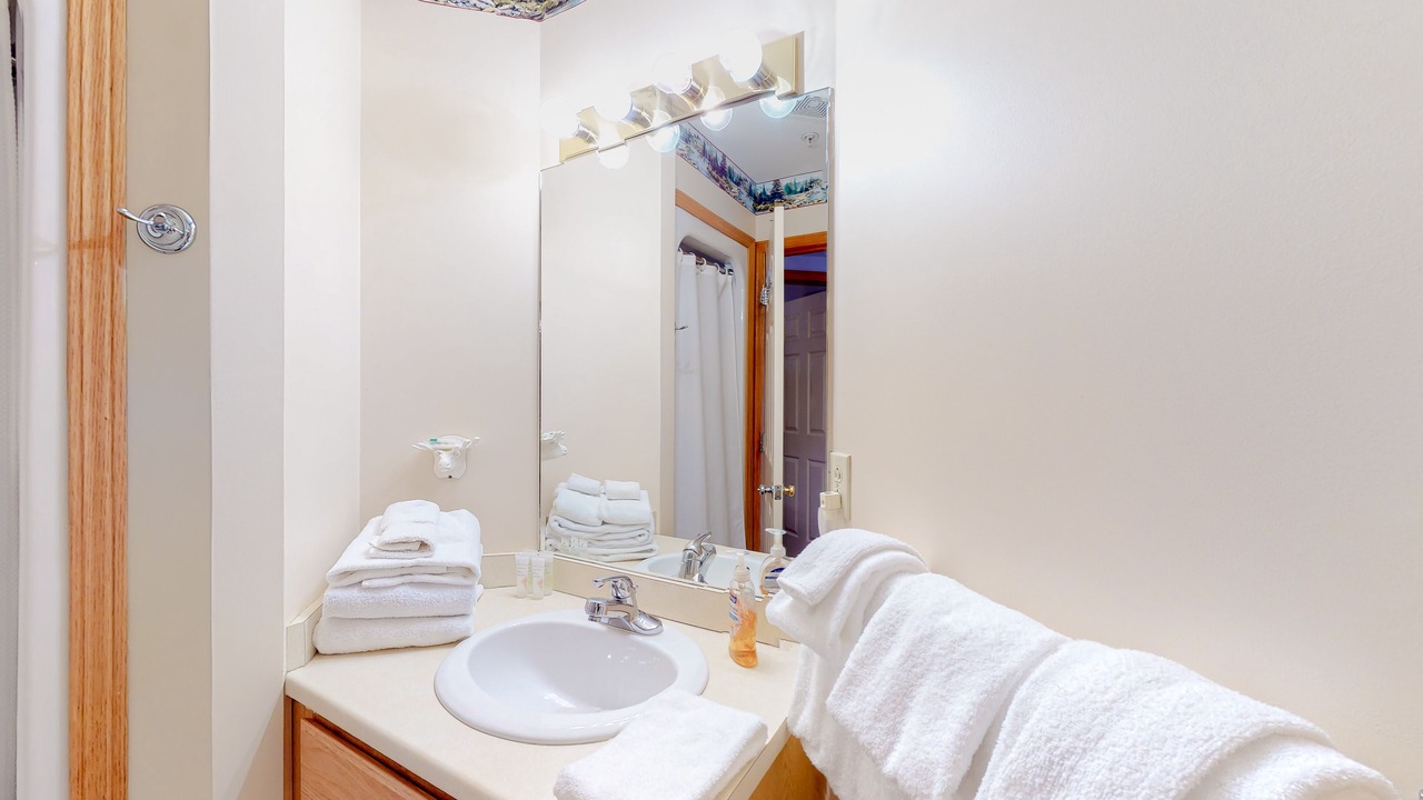 Photo of Bathroom in Sunday River Area