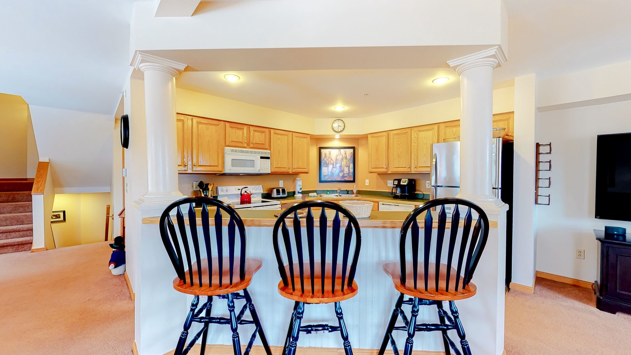 Photo of Kitchen in Sunday River Area