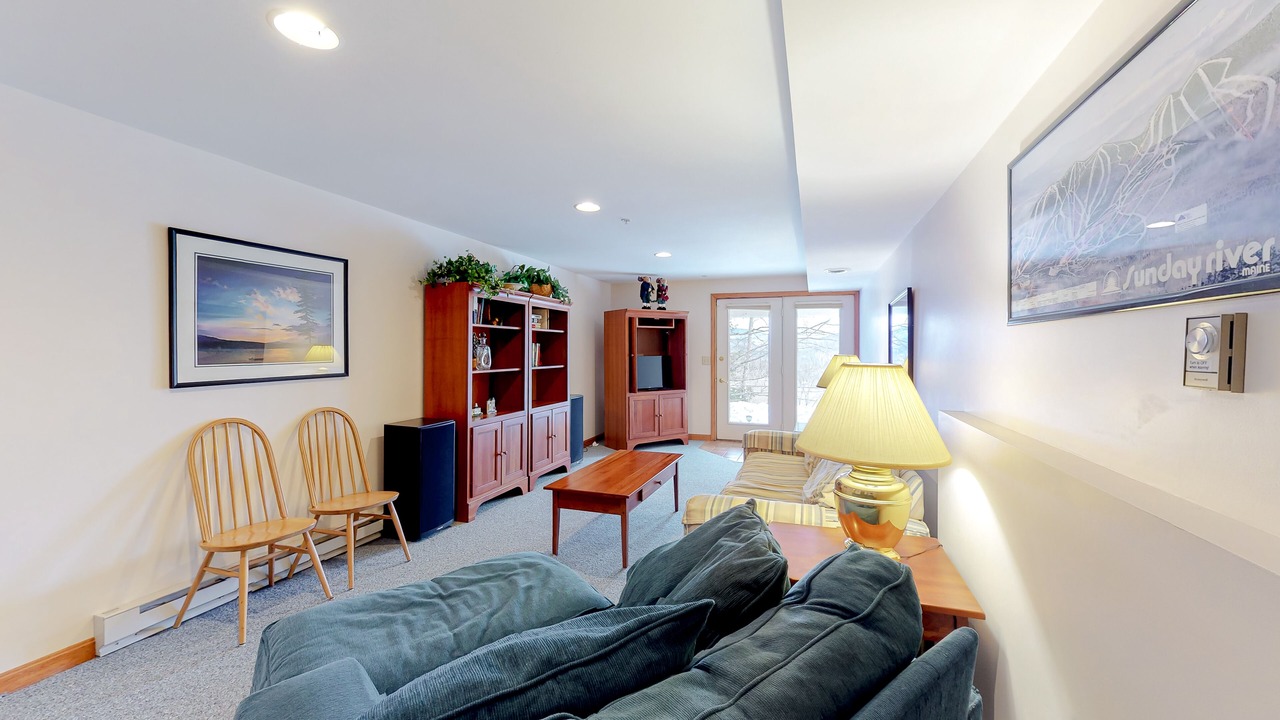 Photo of Livingroom in Sunday River Area