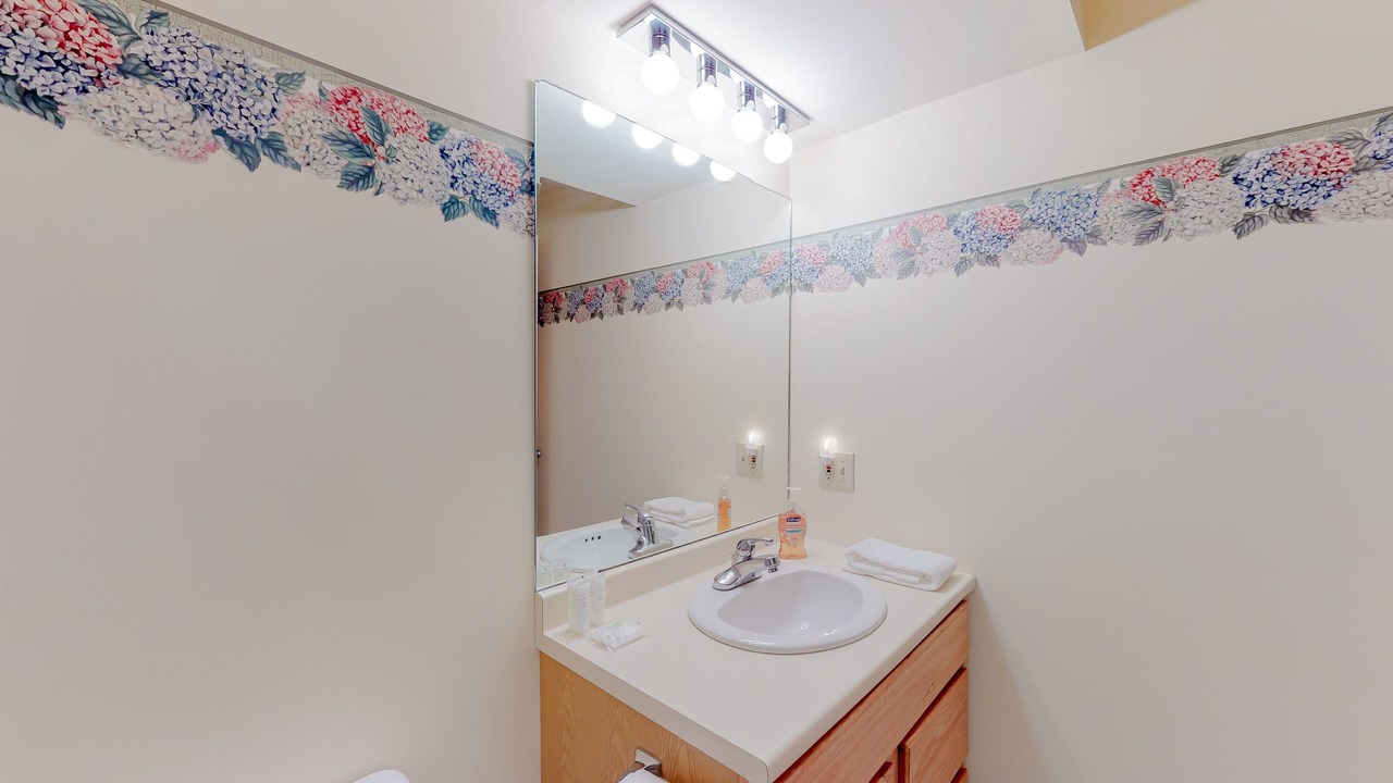 Photo of Bathroom in Sunday River Area