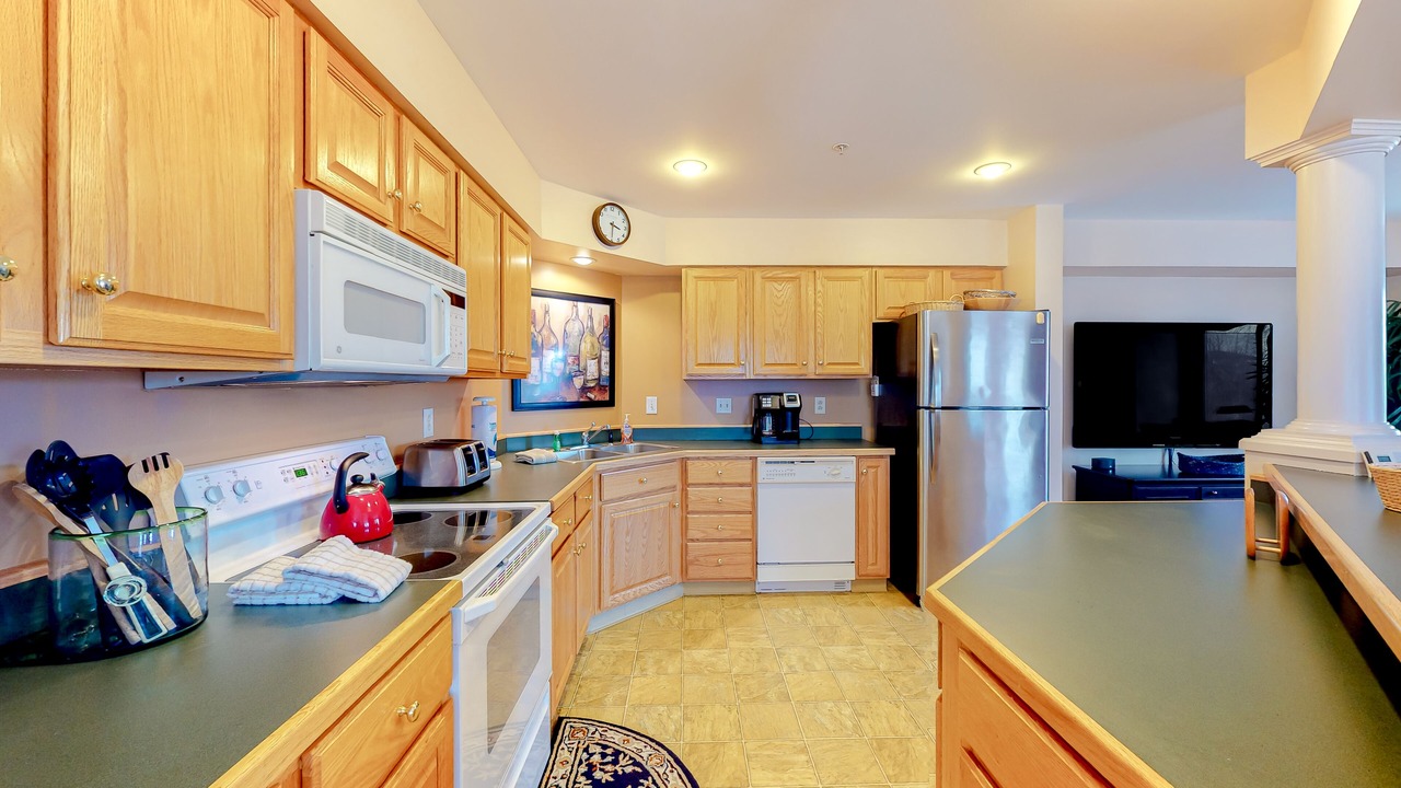 Photo of Kitchen in Sunday River Area