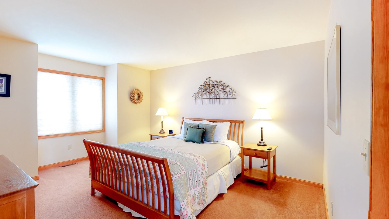 Photo of Bedroom in Sunday River Area