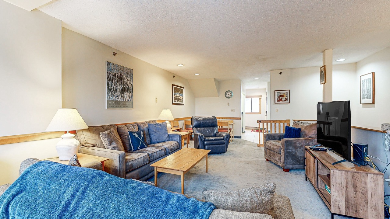 Photo of Livingroom in Sunday River Area