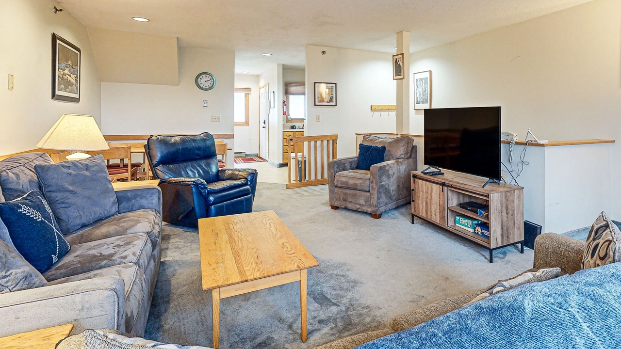 Photo of Livingroom in Sunday River Area