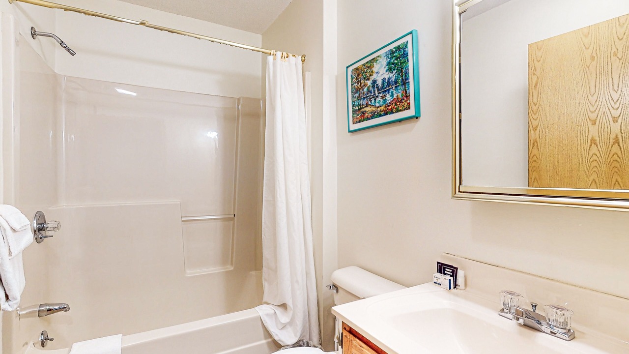 Photo of Bathroom in Sunday River Area