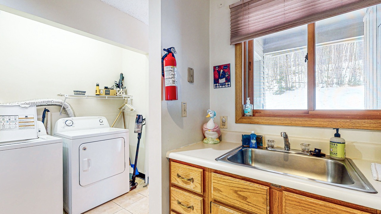 Photo of Bathroom in Sunday River Area