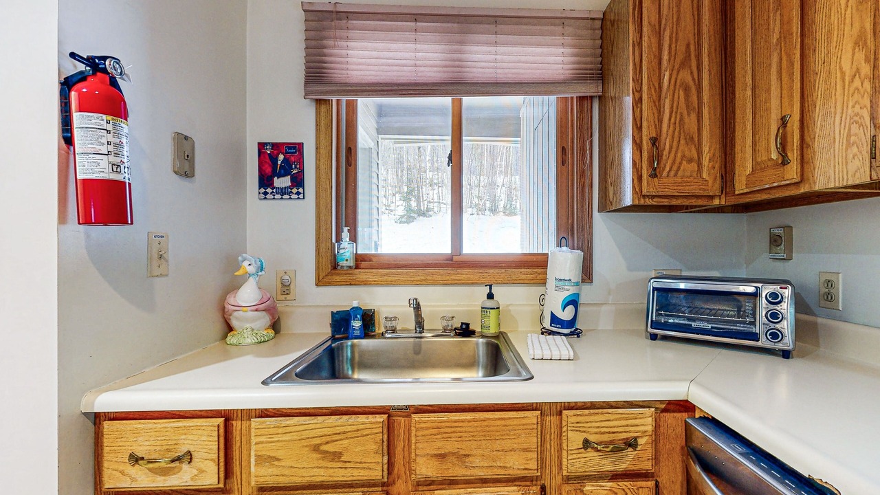 Photo of Kitchen in Sunday River Area