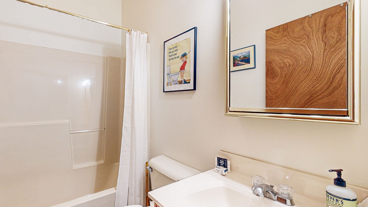 Photo of Bathroom in Sunday River Area