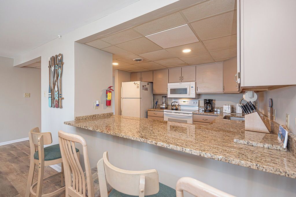 Photo of Kitchen in North Ocean City