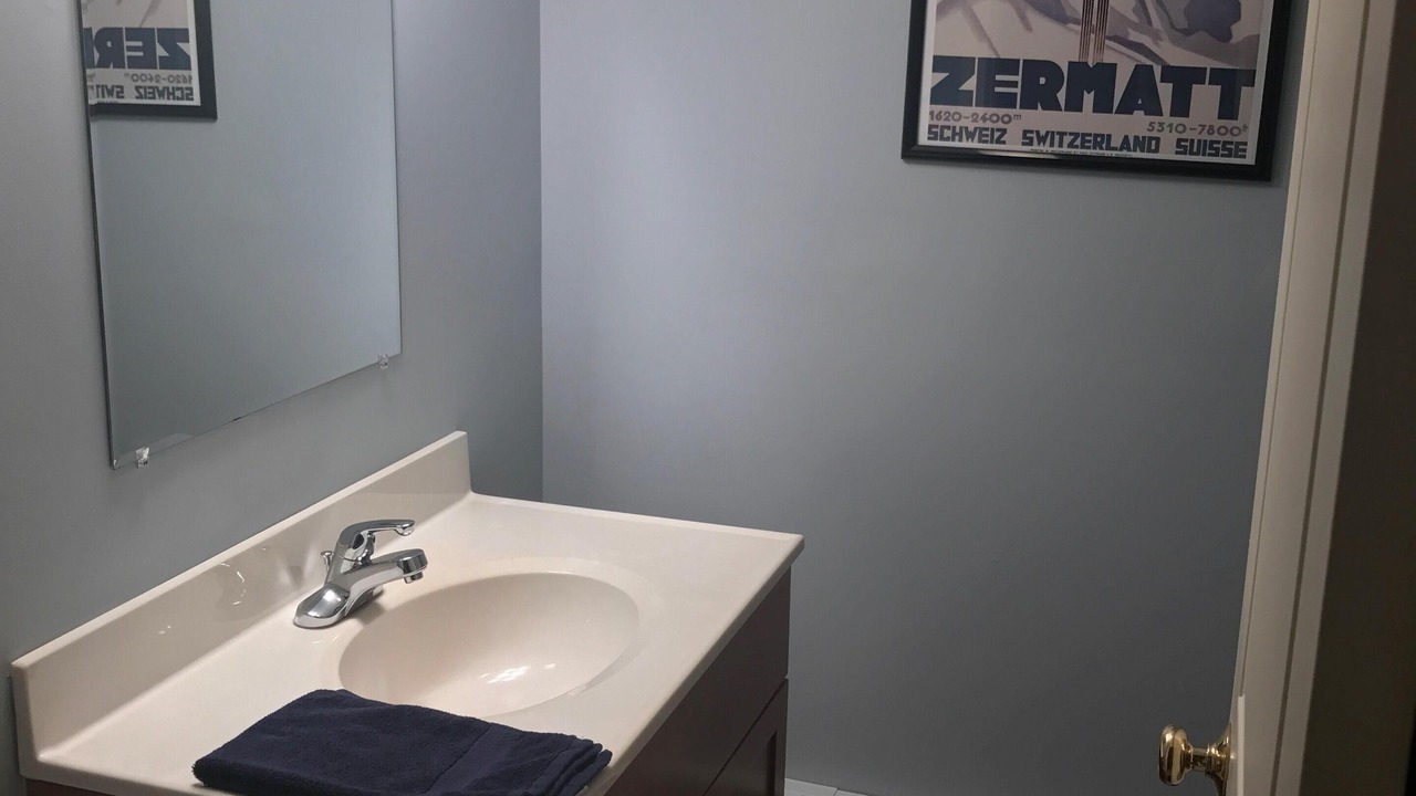 Photo of Bedroom in Carrabassett Valley