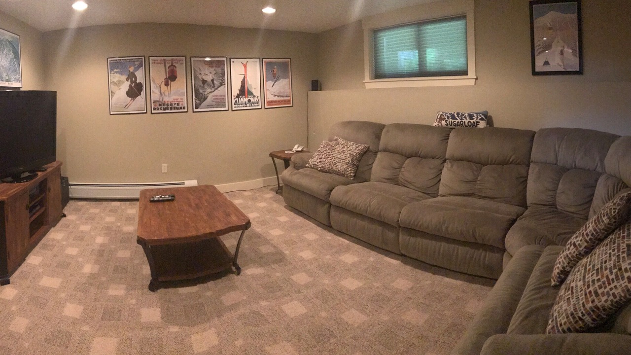 Photo of Bedroom in Carrabassett Valley