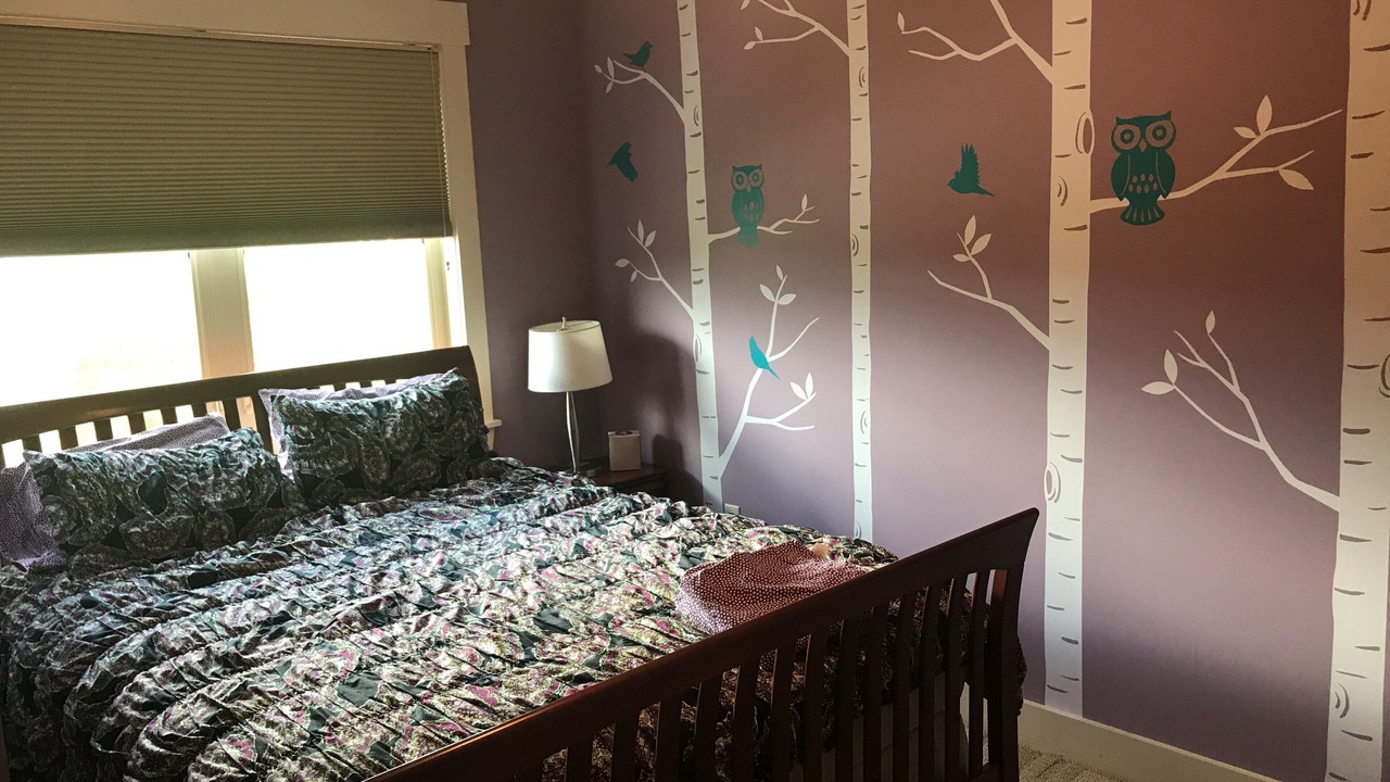 Photo of Bedroom in Carrabassett Valley