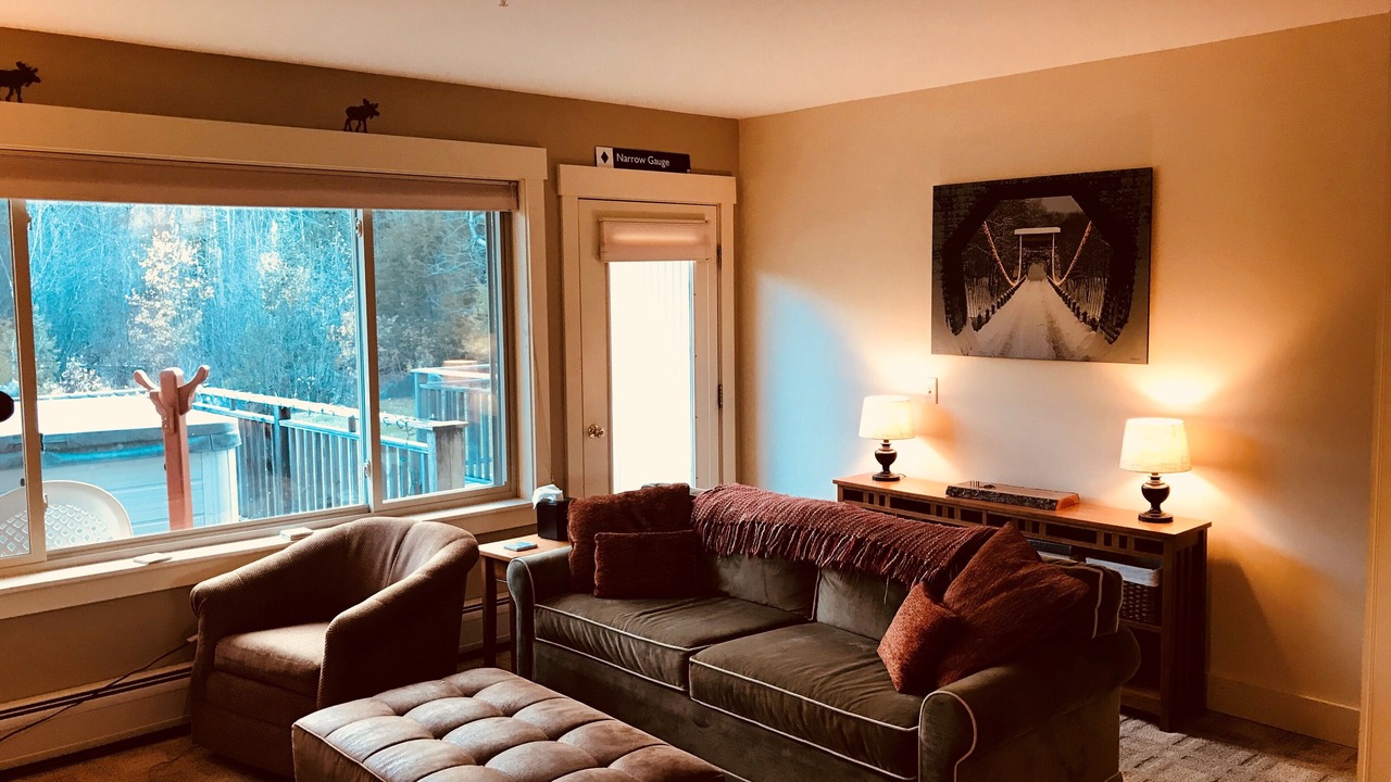 Photo of Livingroom in Carrabassett Valley