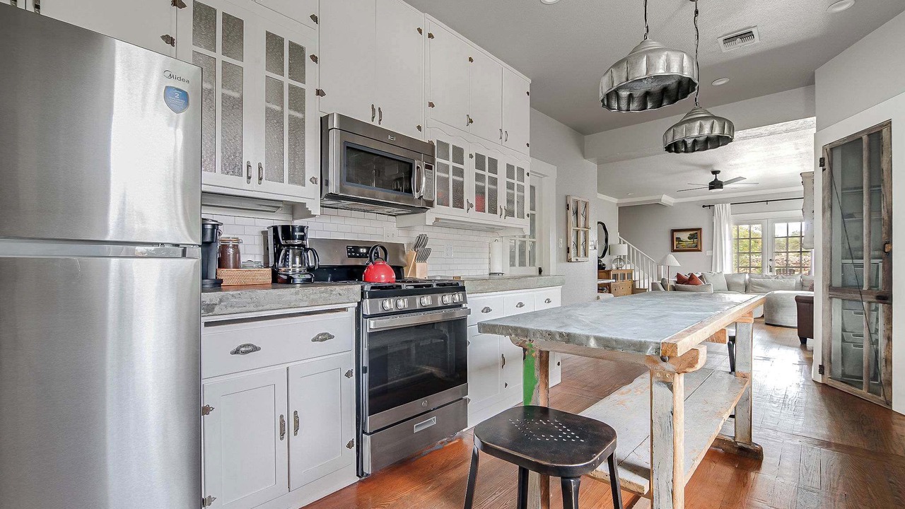 Photo of Kitchen in Fredericksburg