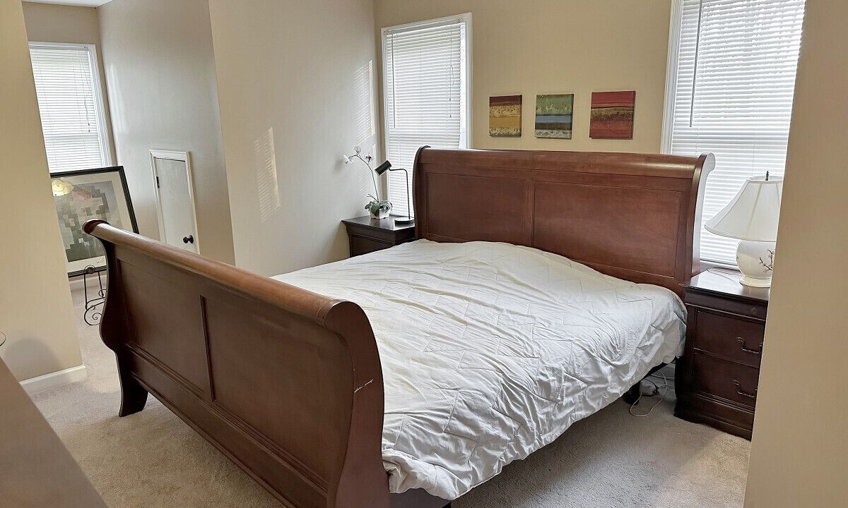 Photo of Bedroom in Marietta
