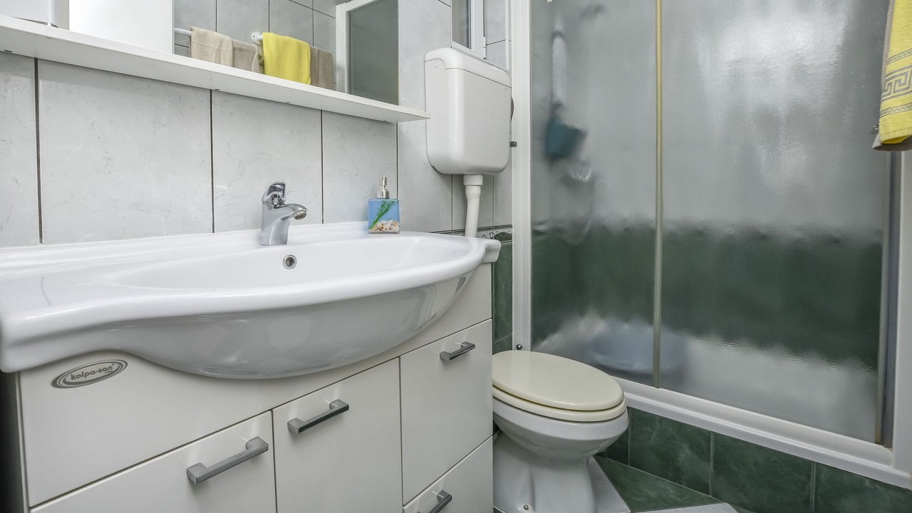 Photo of Bathroom in Rogoznica