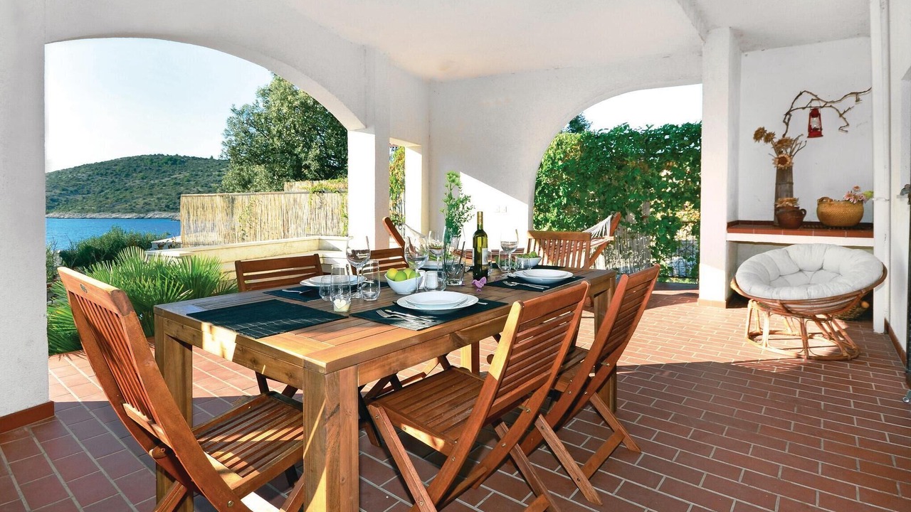 Photo of Patio Balcony in Dvornica