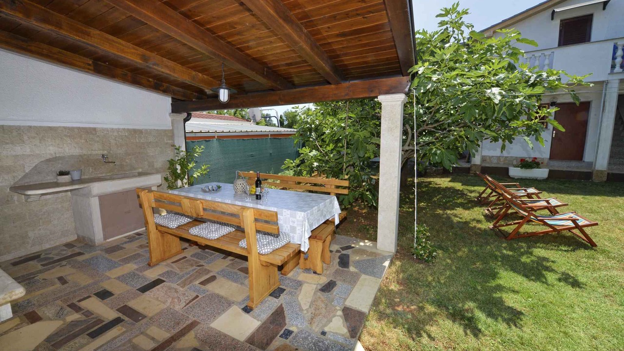 Photo of Outdoor in Funtana