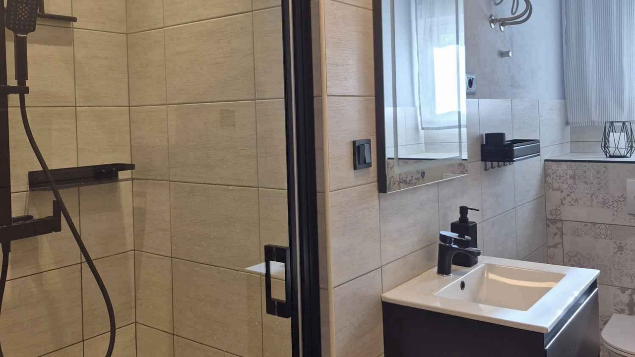 Photo of Bathroom in Rovinj