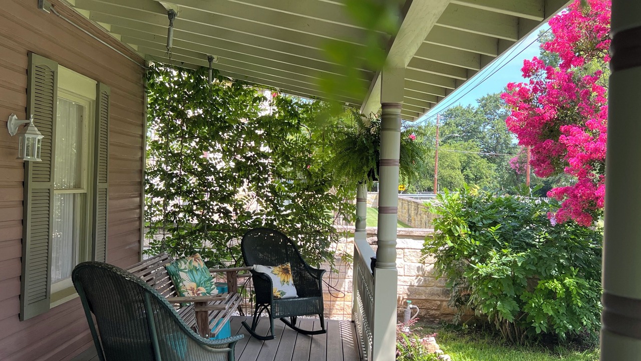 Photo of Patio Balcony in Fredericksburg