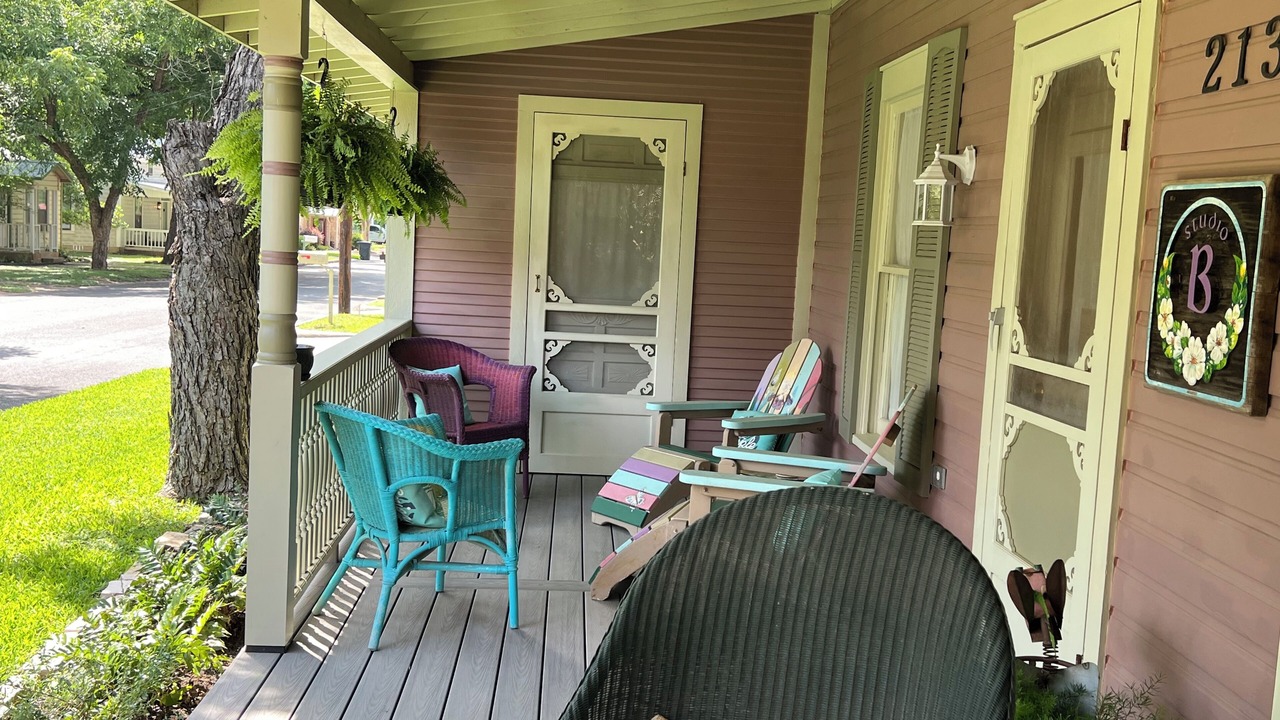 Photo of Patio Balcony in Fredericksburg