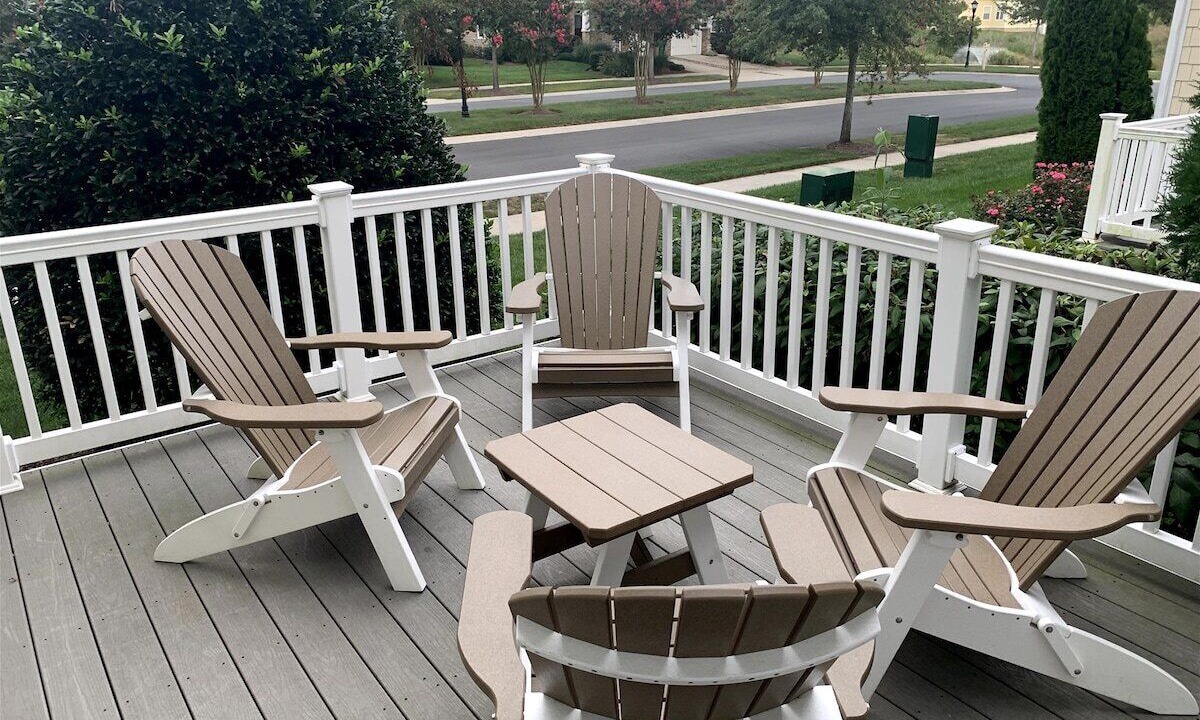 Photo of Patio Balcony in The Commons