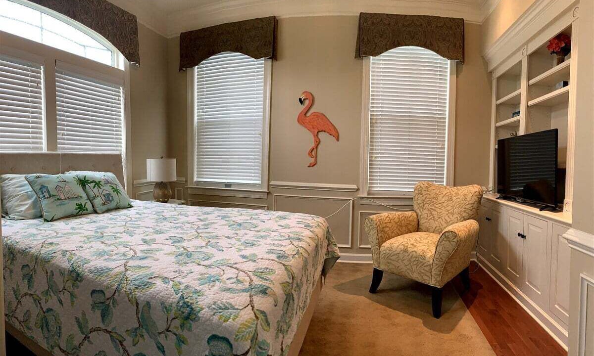Photo of Bedroom in The Commons