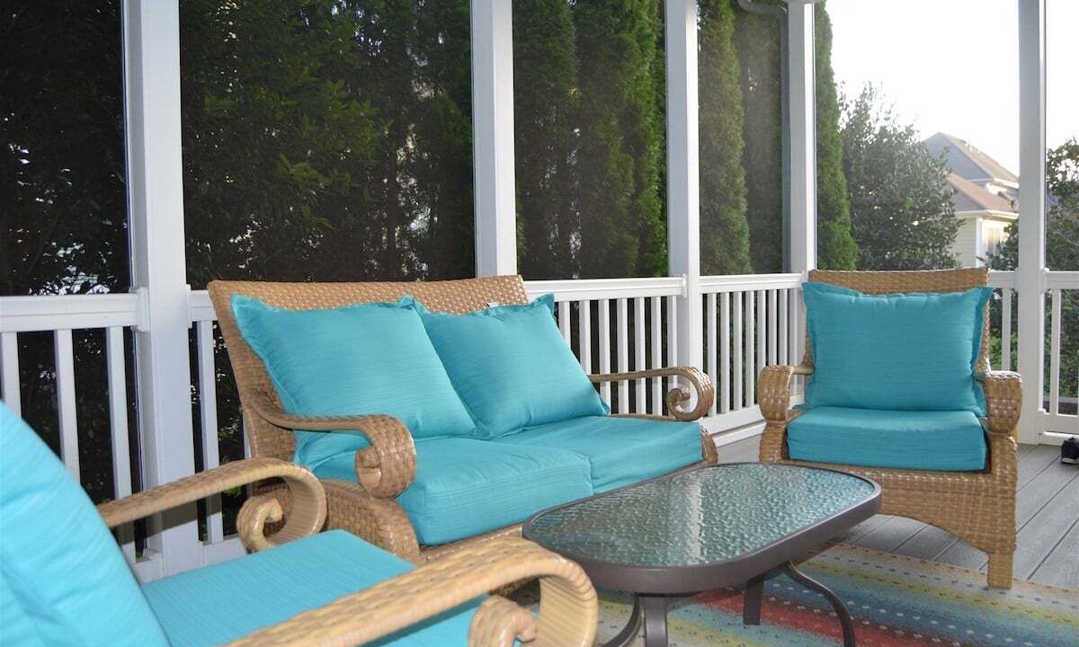 Photo of Patio Balcony in The Commons