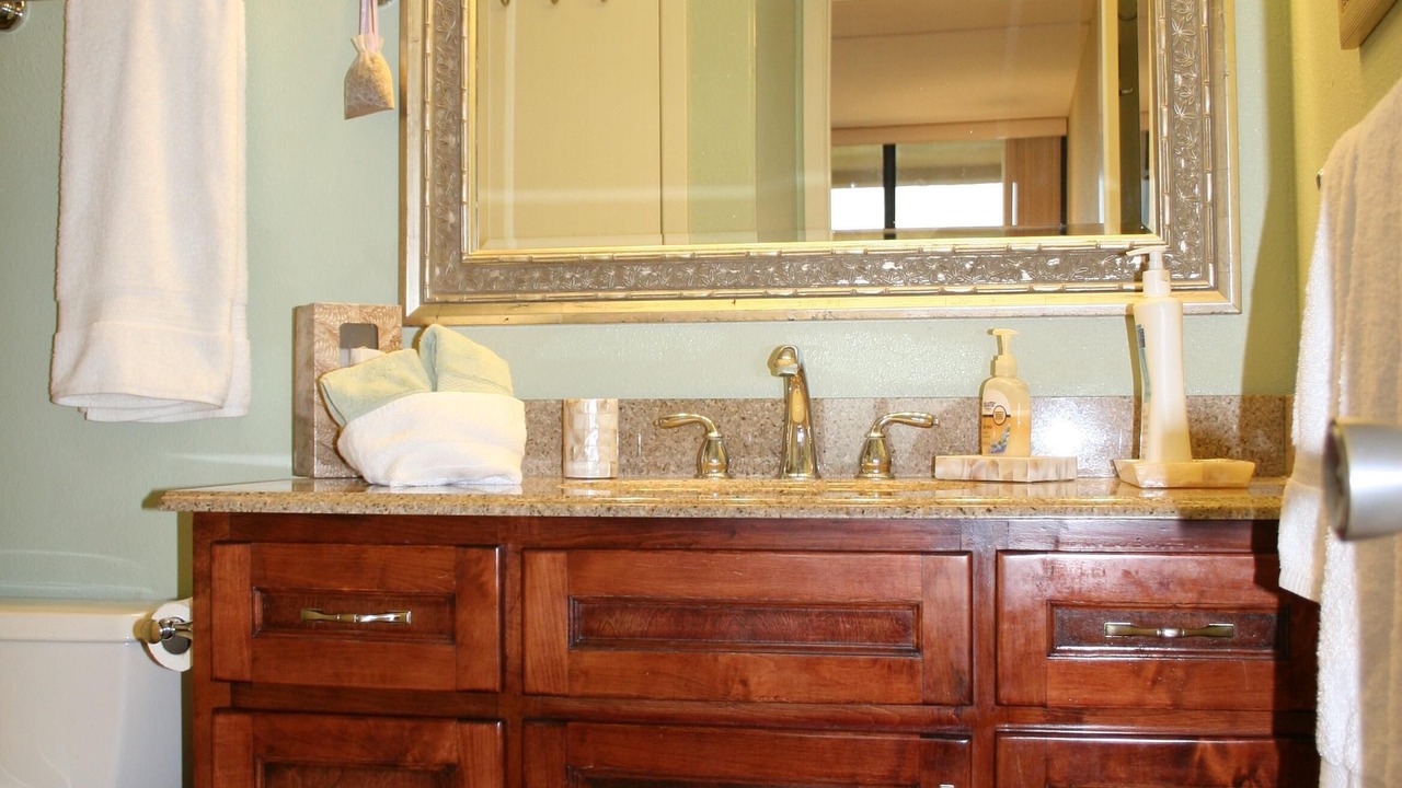 Photo of Bathroom in South Padre Island