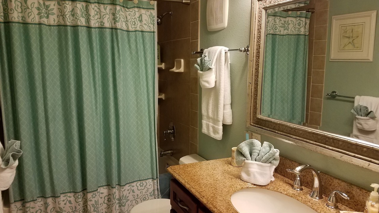 Photo of Bathroom in South Padre Island