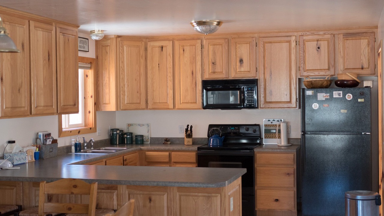 Photo of Kitchen in Long Valley Junction