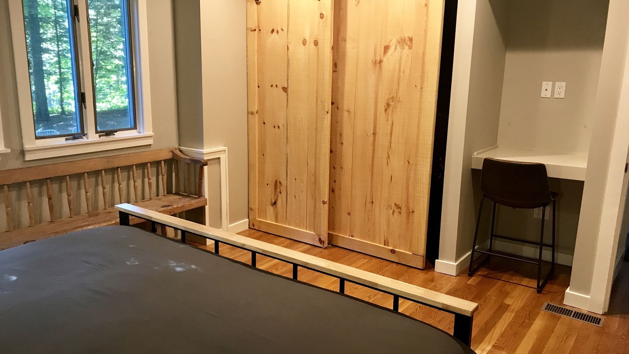 Photo of Bedroom in Stowe Area