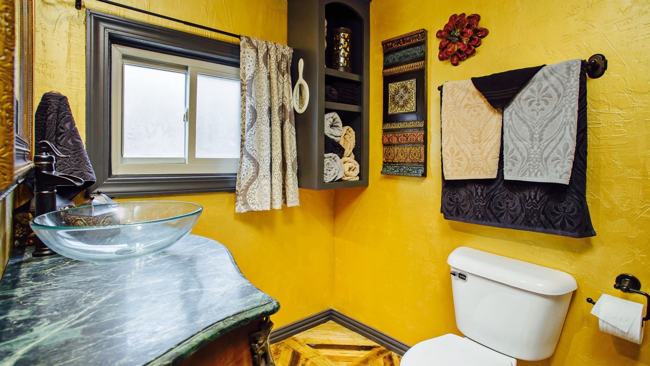 Photo of Bathroom in Amarillo
