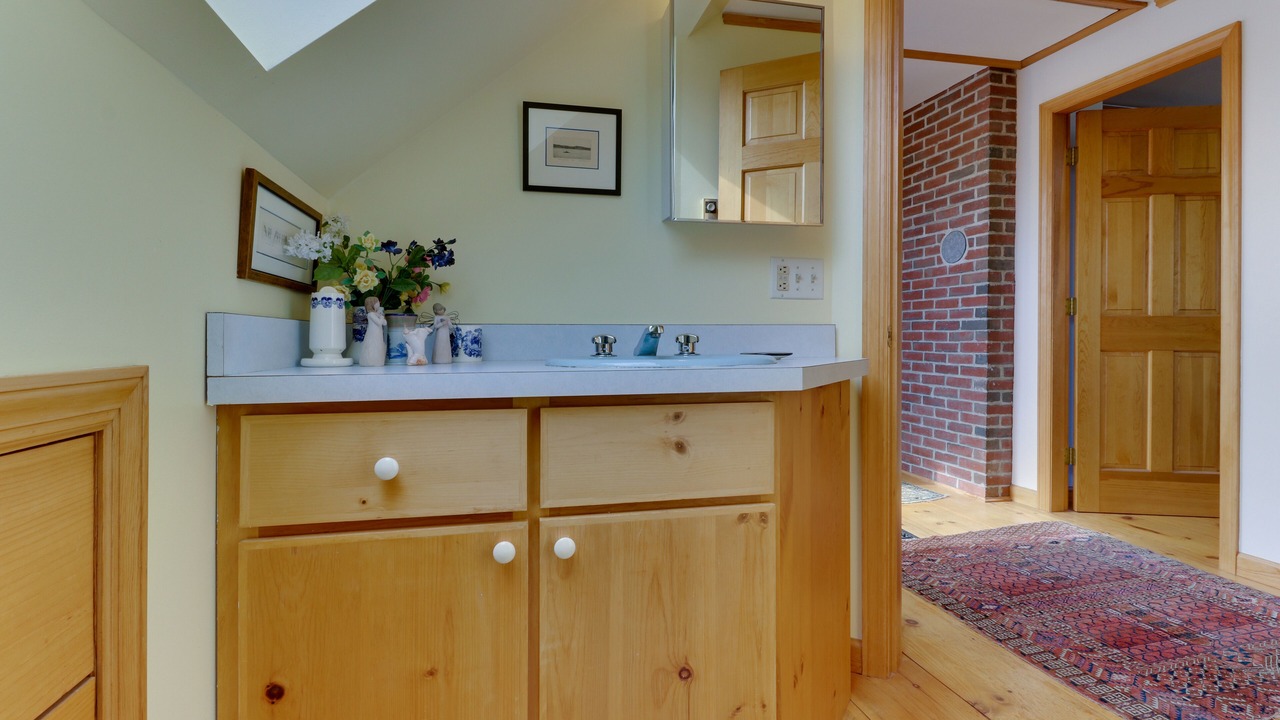 Photo of Bathroom in Salsbury Cove