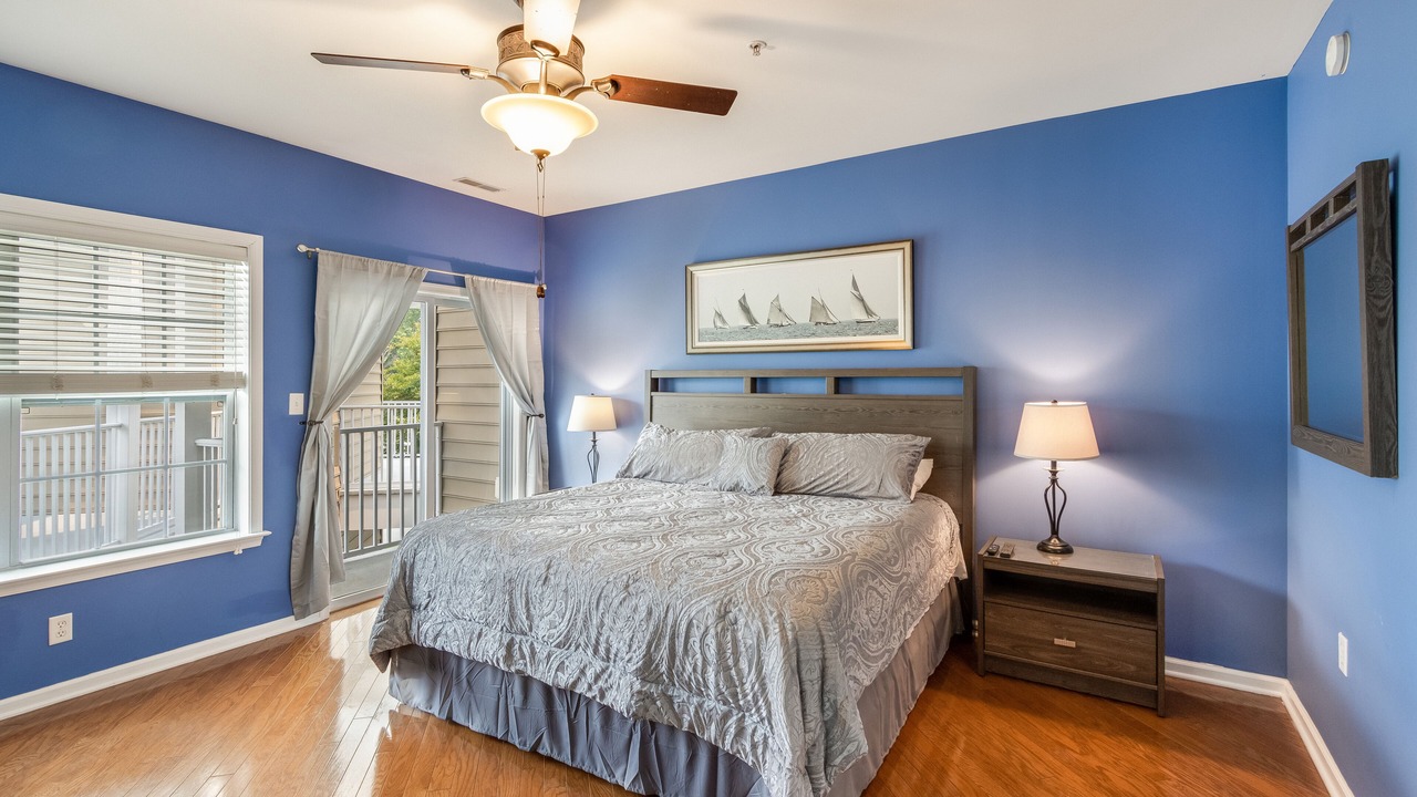 Photo of Bedroom in Lewes