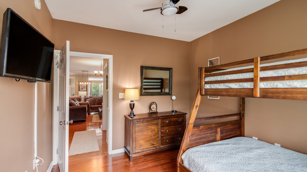 Photo of Bedroom in Lewes