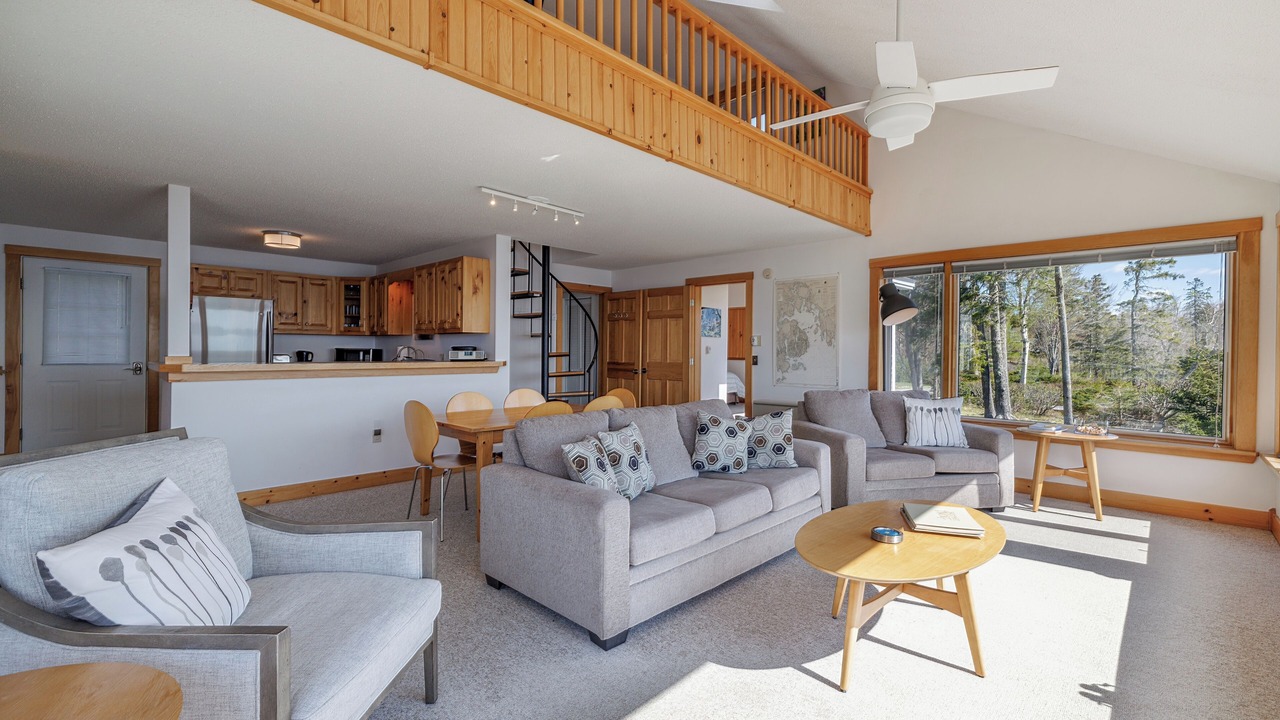 Photo of Livingroom in Hancock Point