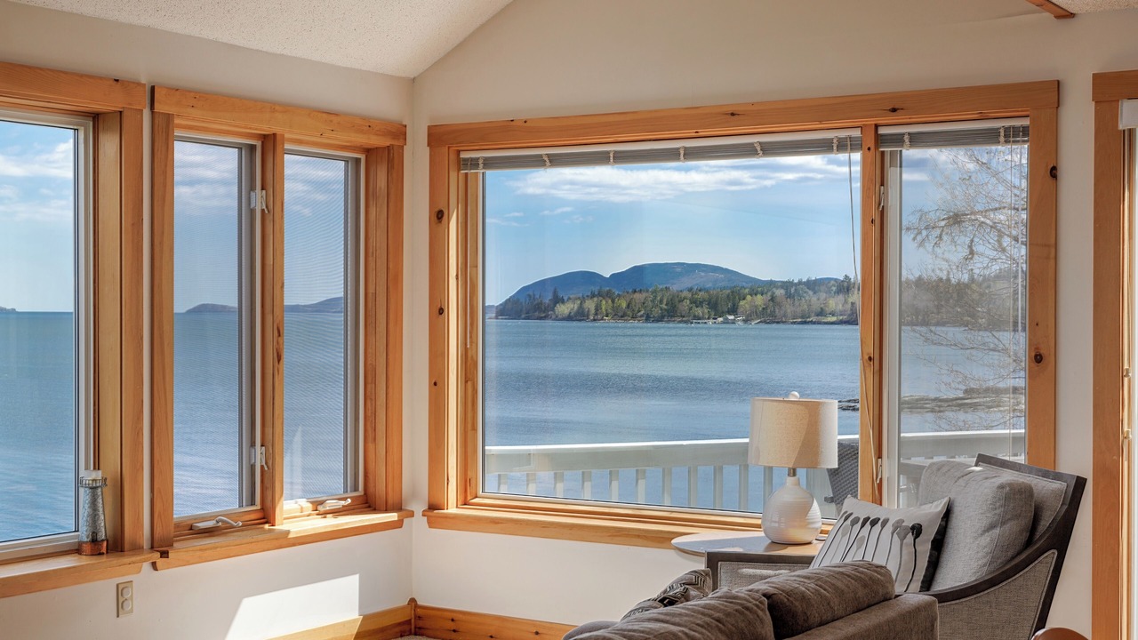 Photo of Livingroom in Hancock Point