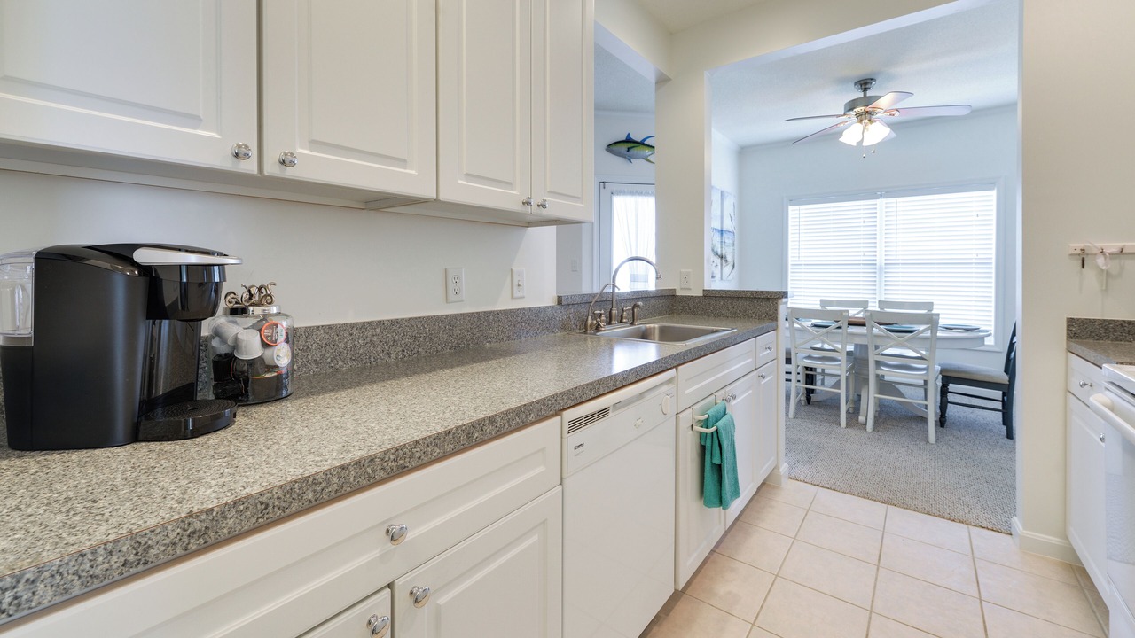 Photo of Kitchen in Villages of Five Points