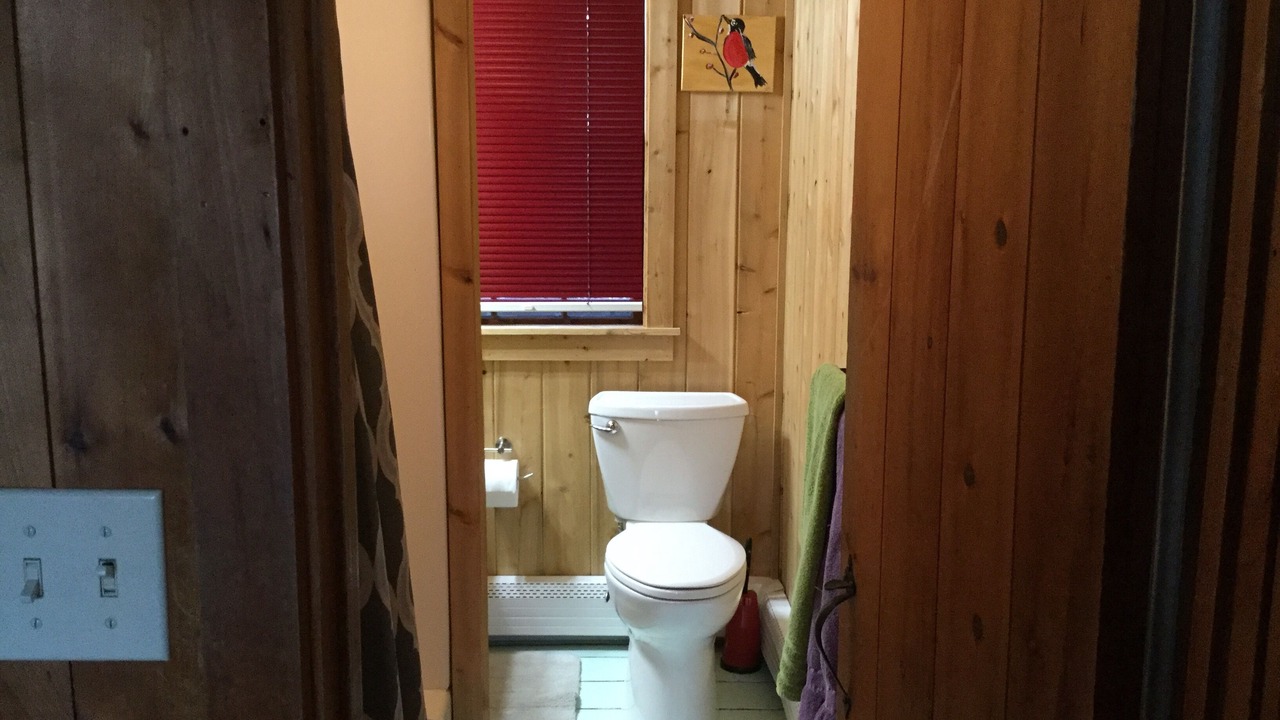 Photo of Bathroom in Salsbury Cove
