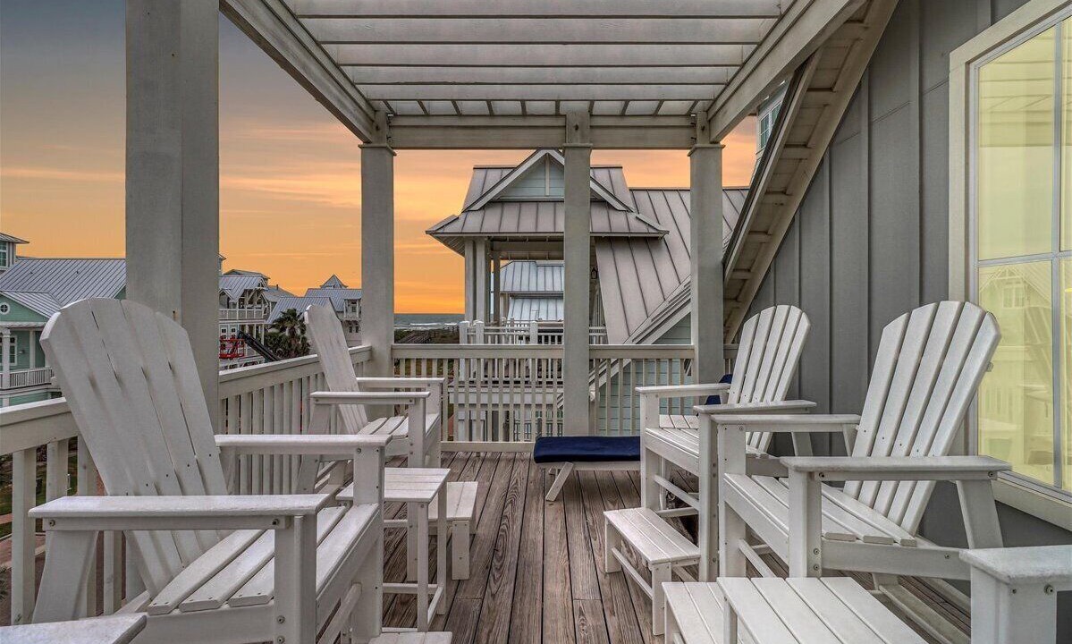Photo of Patio Balcony in Cinnamon Shore