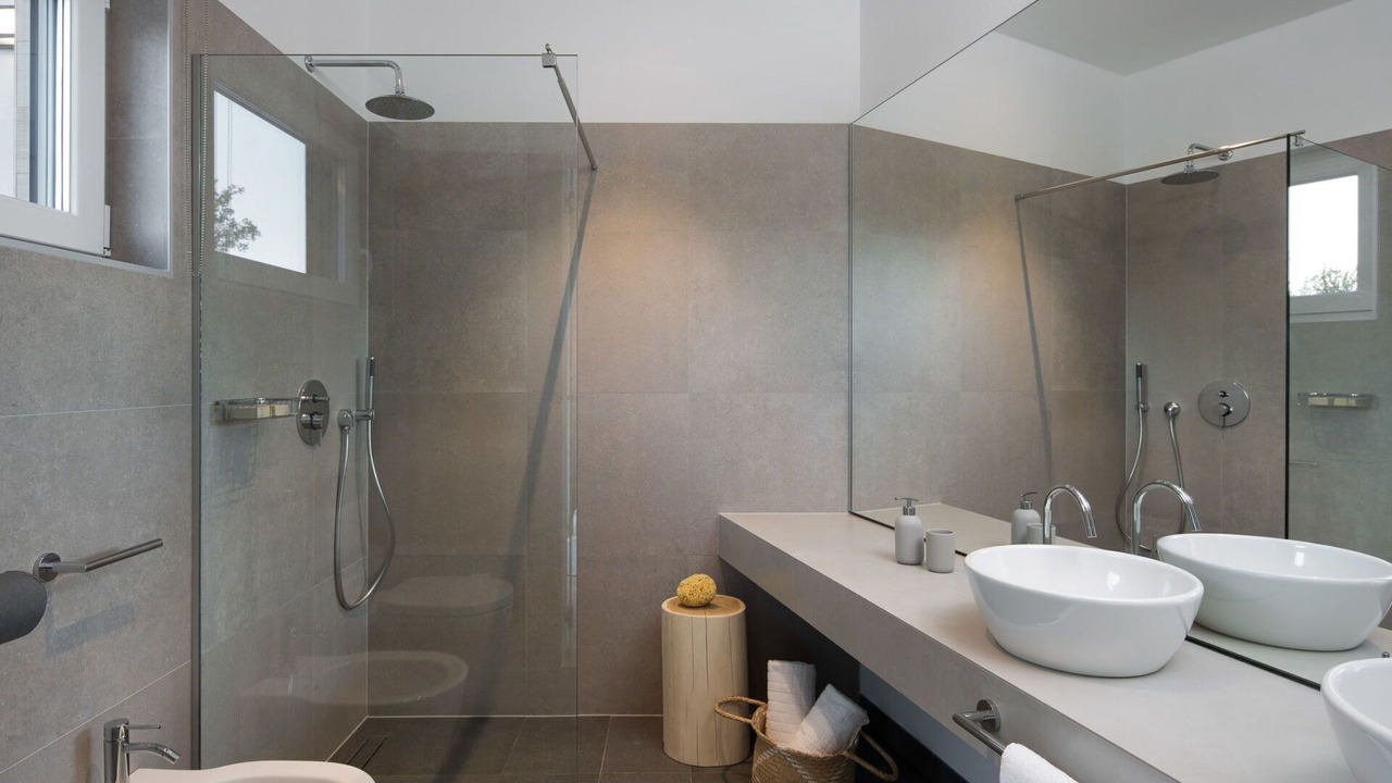 Photo of Bathroom in Vabriga