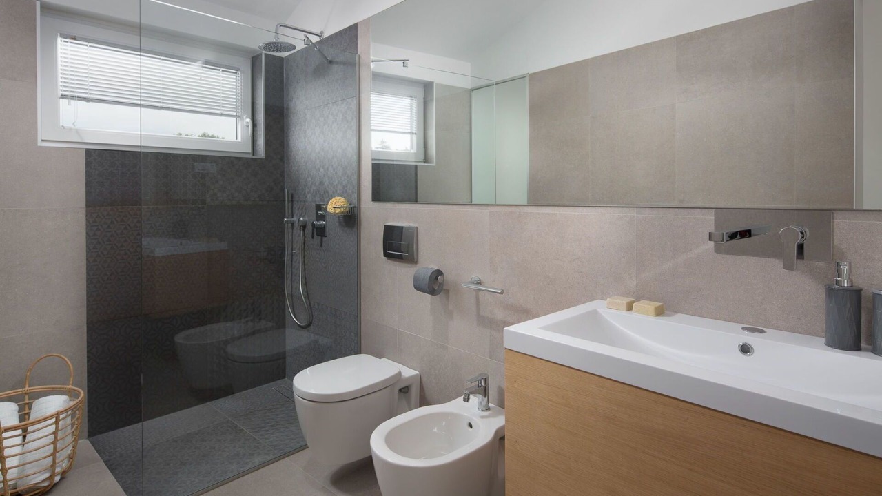 Photo of Bathroom in Vabriga