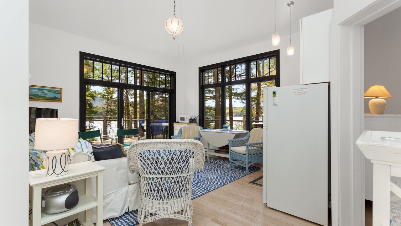 Photo of Bedroom in Mount Desert