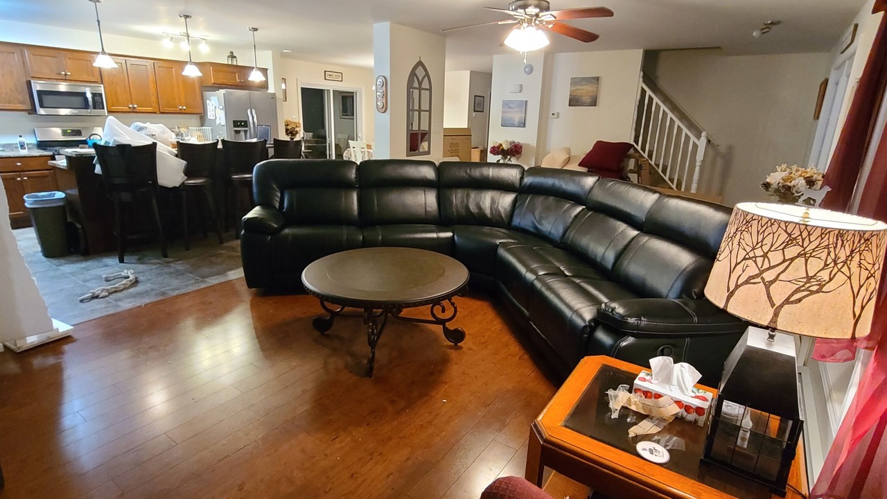 Photo of Bedroom in Salsbury Cove