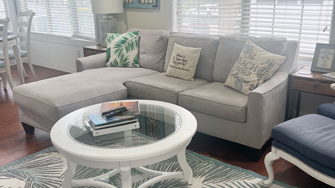 Photo of Livingroom in Saint Simons Heights
