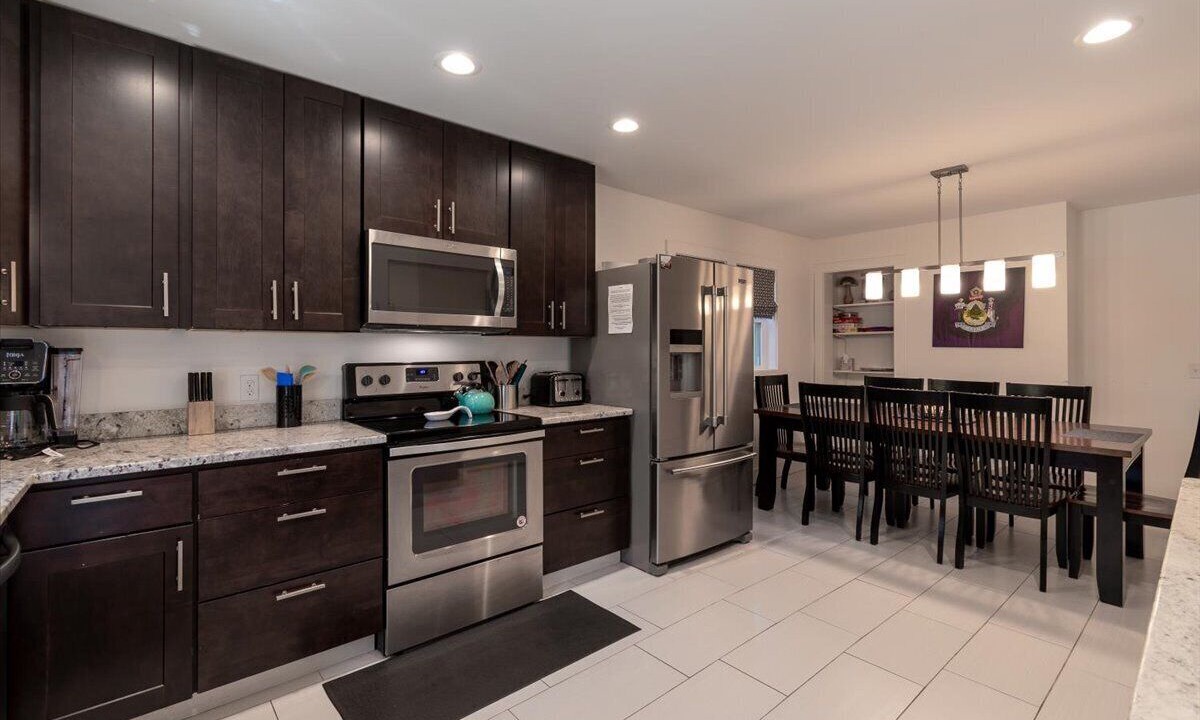 Photo of Kitchen in Bar Harbor