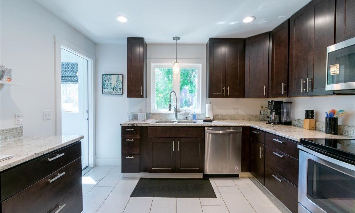 Photo of Kitchen in Bar Harbor
