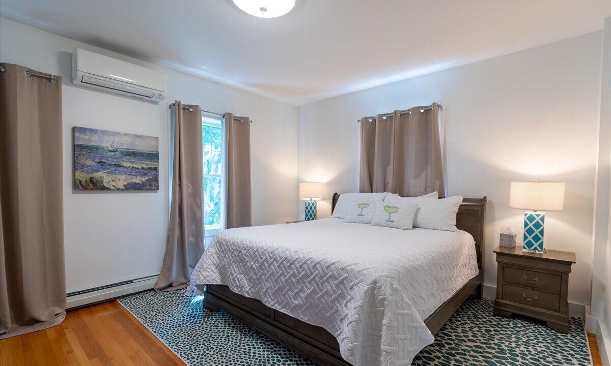 Photo of Bedroom in Bar Harbor