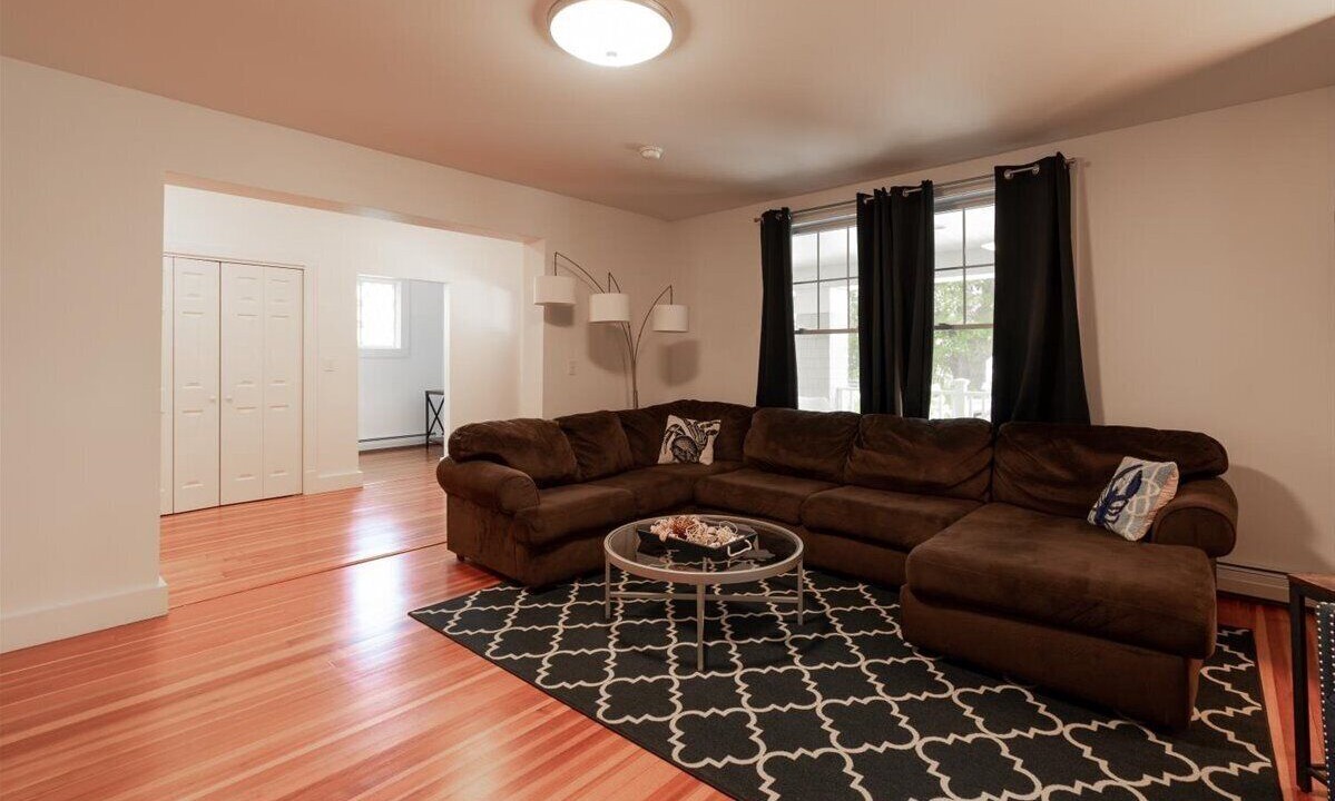 Photo of Livingroom in Bar Harbor